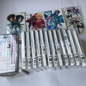 機動戦士 ガンダムSEED DESTINY 初回限定盤 他 セット