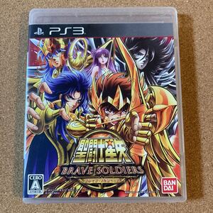 PS3 聖闘士星矢ブレイブ・ソルジャーズ