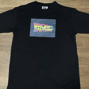 バックトゥザフューチャー BACK TO THE FUTURE Tシャツ