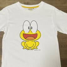 ど根性ガエル Tシャツ (The Gutsy Frog T-shirt)_画像2