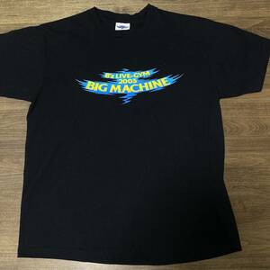 B'z LIVE GYM 2003 BIG MACHINE Ｔシャツ