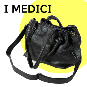 312-365 ★ I Medici/Imedichi ◆ Женские кожаные сумки с кожаной кожа