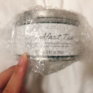 DEAN&DELUCA 紅茶 アフタヌーンティー 新品未開封