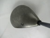 ★Callaway キャロウェイ BIG BERTHA WAR BIRD ユーティリティ 純正カーボンシャフト B730★レア★激安★中古★_画像2