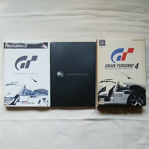 【PS2ソフト】グランツーリスモ4 【ジャンク】