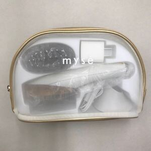 【新品】ミーゼ スカルプリフト ポーチセット myse ヤーマン YA-MAN