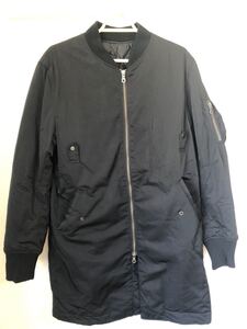 MA-1 ロングMA-1 コムサ COMMECAISM 新品 未使用