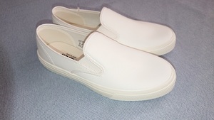 ASAHI( Asahi ) Asahi 505 обувь белый 24.5cm KF37041