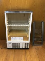 ★動作品★HOSHIZAKI★ホシザキ★SSB-63CTL★ショーケース★小形冷蔵ショーケース★123Ｌ★業務用★100V★(F190)AKARI_画像5