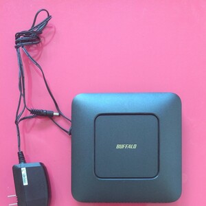 BUFFALO 無線LANルーター WSR-2533DHP
