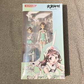 武装神姫ライトアーマー ブライトフェザー KONAMI figma フィギュア