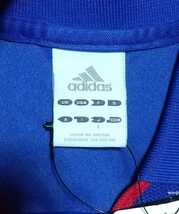 [値下げ交渉] adidas FC東京 幻の3rd「型」ユニフォーム MADE IN JAPAN 検/1999年 アマラオ ゲームシャツ ナビスコカップ 国立競技場 TOKYO_画像2