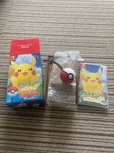 「ポケットモンスター Let's Go! ピカチュウ モンスターボール セット」