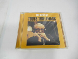 KN3063/CD/トゥーツ・シールマンス/Toots Thielemans/Best Of/ベスト/アルバム/BVCJ-37335/中古品/