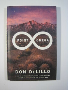 POINT OMEGA DON DELILLO ∞ Don DeLillo