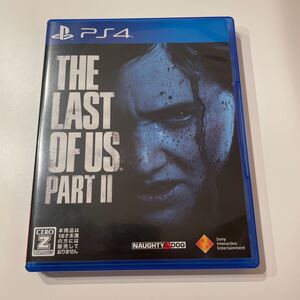 THE LAST OF US 2 ラストオブアス2 ps4