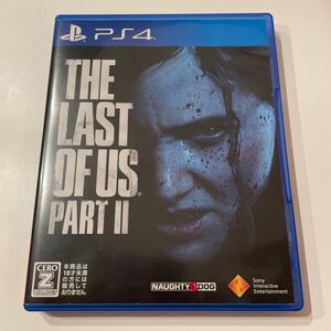 THE LAST OF US 2 ラストオブアス2 ps4