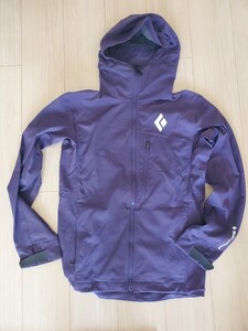Black Diamond ドーンパトロールジャケット
