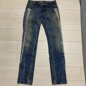 Tomrebl Crash Denim Royal Flash