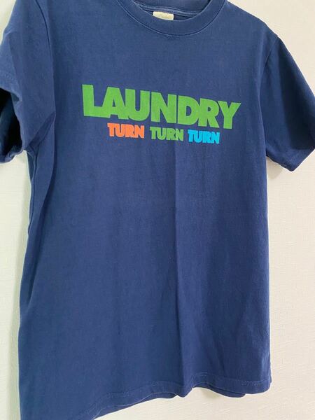 半袖Tシャツ　laundry no.26