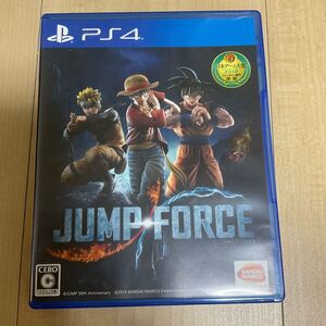 JUMP FORCE ジャンプフォース PS4
