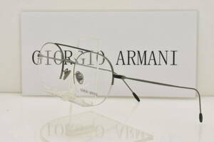 ★新品・正規輸入品！GIORGIO ARMANI ジョルジオアルマーニ AR5066 3003 グレー　ブラック　イタリア製★