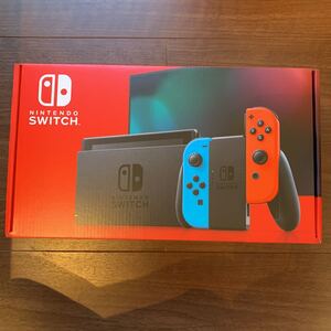 新品 NintendoSwitch Joy-Con (L) / (R)