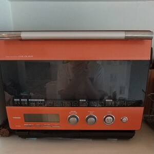 東芝 過熱水蒸気オーブンレンジ TOSHIBA スチームオーブンレンジ ER-D300