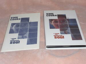 国内盤4CD Sam Cooke The Man Who Invented Soul サム・クック ザ・マン・フー・インヴェンテッド・ソウル (BMGファンハウスBVCZ-37012-15)