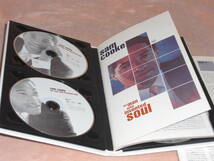 国内盤4CD Sam Cooke The Man Who Invented Soul サム・クック ザ・マン・フー・インヴェンテッド・ソウル (BMGファンハウスBVCZ-37012-15)_画像3