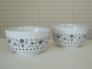 Used 美品◆ノリタケ Noritake シルバークイーン Silver Queen◆ボウル 小鉢 2個セット