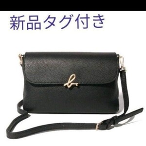 アニエスベー agnes b. バッグ ショルダーバッグ The b.
