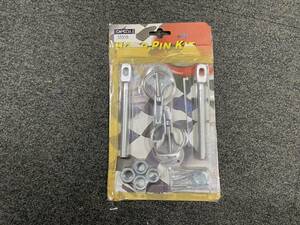 フードビン　ボンネットピン　ボンピン　HOOD PIN KIT　S-7200