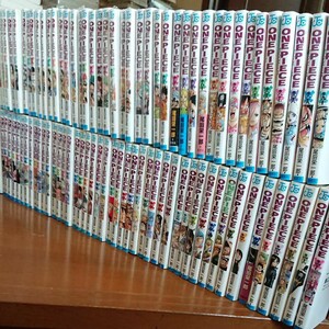 ONE PIECE 尾田栄一郎 1~90巻セット