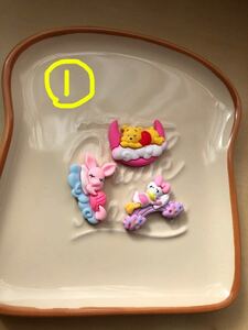 デコパーツ ディズニー キャラクター アソート