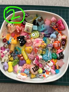 デコパーツ アソート ランダム100個 2