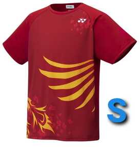  Yonex Uni dry T-shirt S size 16490 JAPANk Rena i