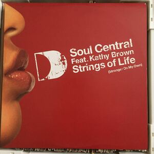 Soul Central feat.Kathy Brown Strings of Life