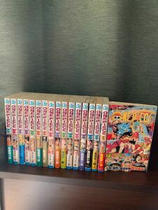 ONE PIECE ワンピース76〜92巻