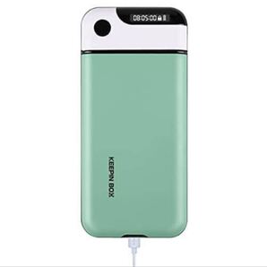 タイムロッキングコンテナ スマホ アクセサリー USB充電式 スマホ依存 禁断2021年最新人気モデル即日発送致します。色グリーン