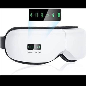エア アイウォーマー グラフェン加熱技術 エステ 音楽機能 USB充電2021年最新人気モデル即日発送致します。