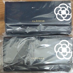 steady 付録 CLATHAS お財布 ポシェット 2個