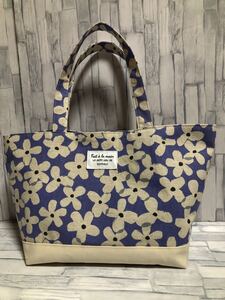 トートバッグ 帆布 ハンドメイド