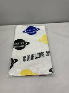 未開封品 CNBLUE 2015 アリーナツアー タオル シーエヌブルー