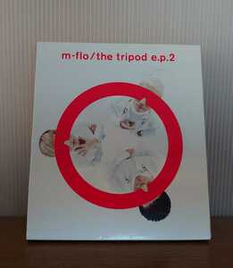 m-flo the tripod e.p.2 CD