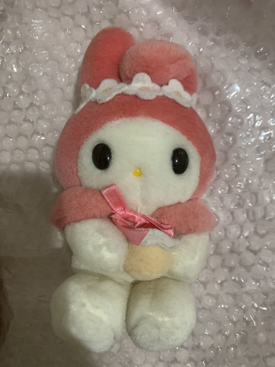 人気の贈り物が大集合 昭和レトロ サンリオ SANRIO マイメロディー クリップ 赤 マイメロ 1976 希少品 JAPAN 当時物 文具 