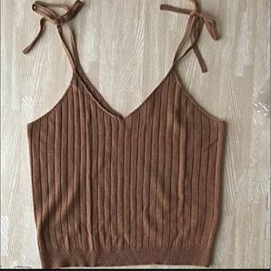 NICE CLAUP キャミソール