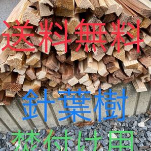 針葉樹薪 焚き付け用 コンパクトboxサイズ