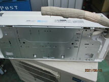 Q521/三菱 MITSUBISHI MSZ-EM4016E4S-W 4.0Kw 冷暖房除湿 ムーブアイ インバータールームエアコン 霧ヶ峰 11～17畳 引き取り歓迎 発送可_画像7