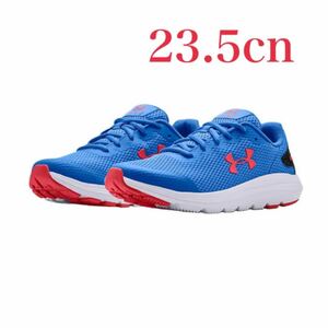 未使用/アンダーアーマー UNDER ARMOUR/ランニング/23.5cm